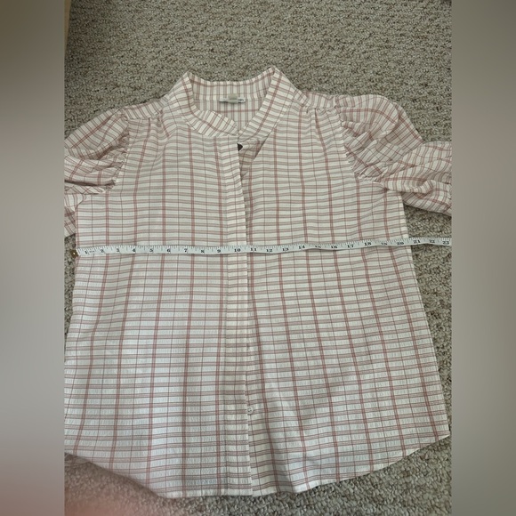 Calvin Klein blouse size L - Picture 8 of 8